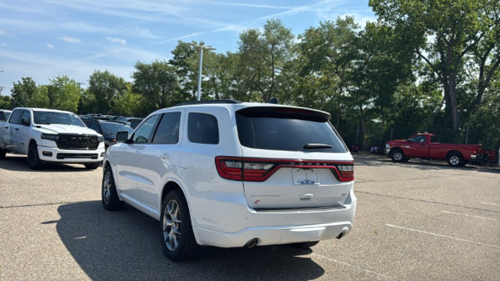 New 2027 Dodge Durango GT HEMI V8 PLUS AWD Sport Utility