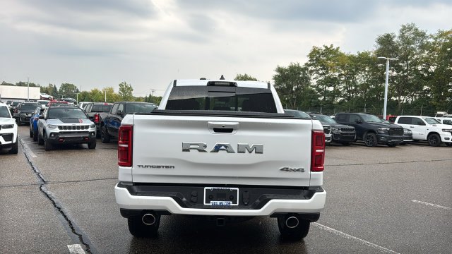 New 2027 Ram 1500 TUNGSTEN CREW CAB 4X4 5'7 BOX Pickup