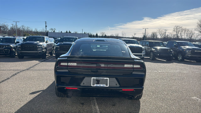 Used 2026 Dodge Charger Scat Pack Sedan