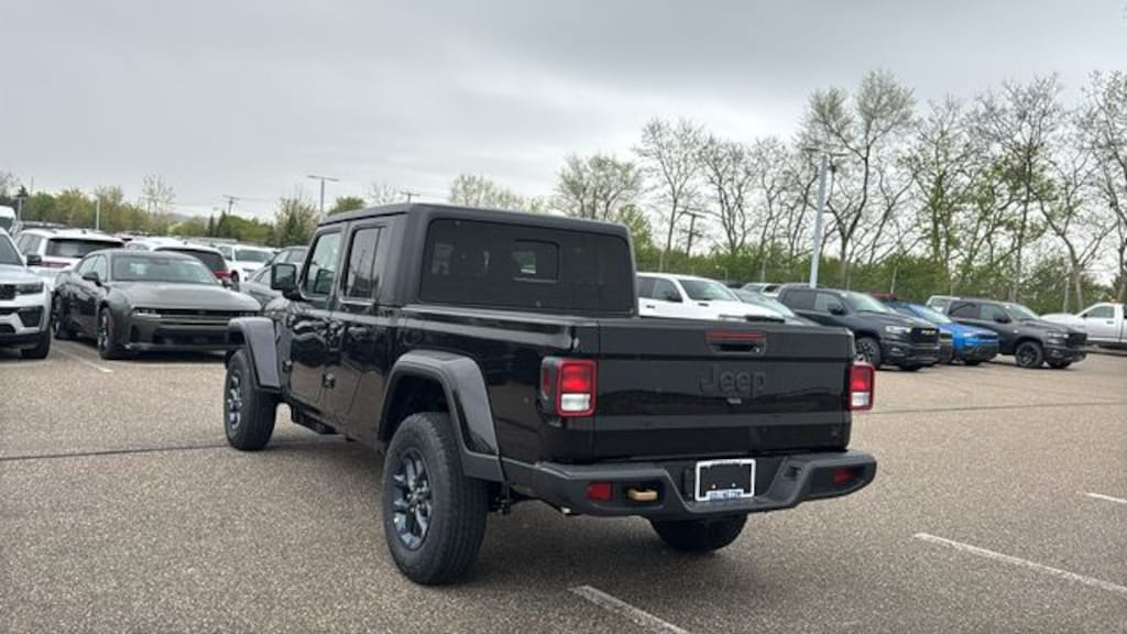 New 2026 Jeep Gladiator 85TH ANNIVERSARY EDITION 4X4 Pickup