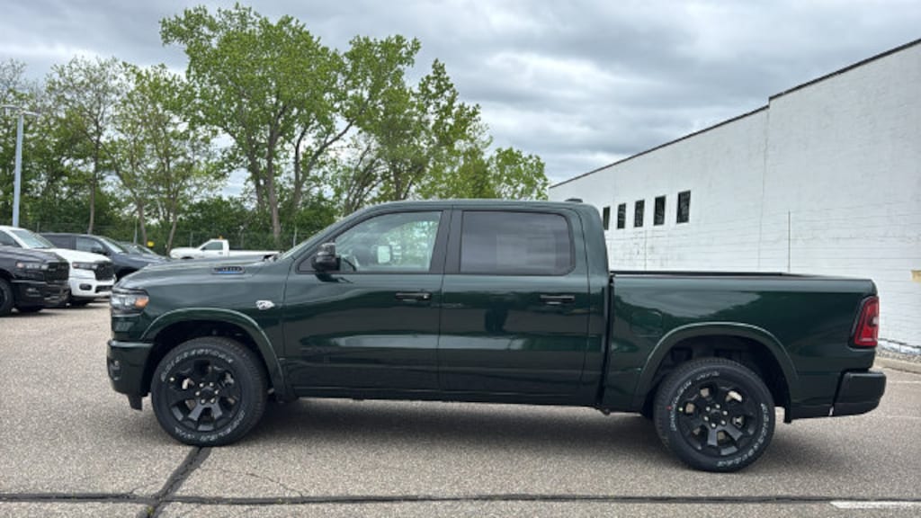 Used 2026 Ram 1500 Big Horn/Lone Star Truck