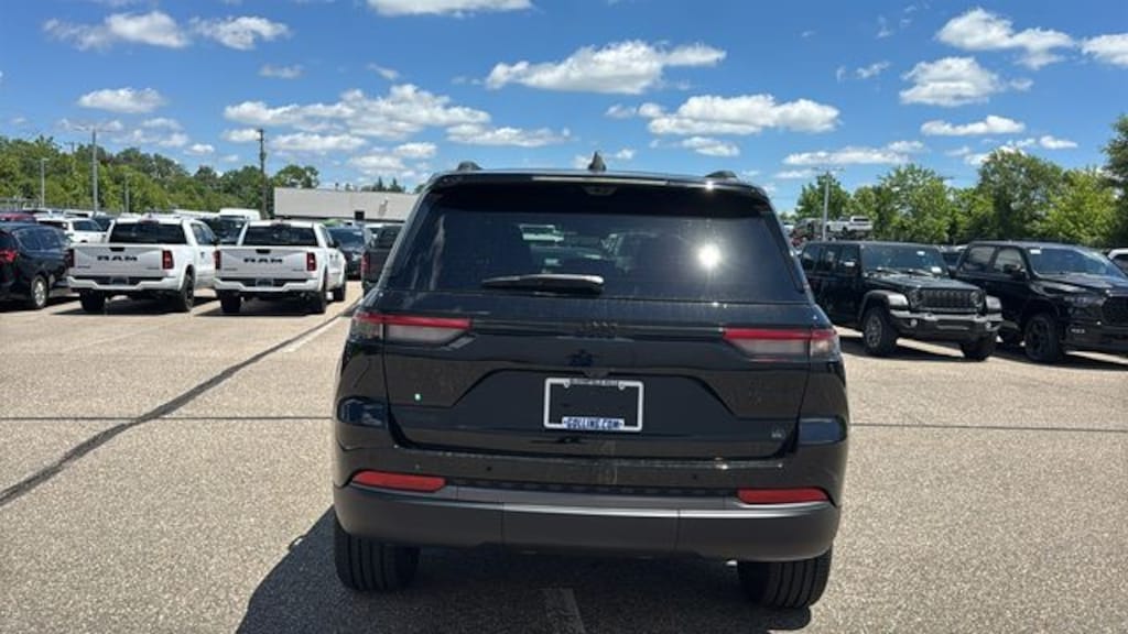 New 2026 Jeep Grand Cherokee 85TH ANNIVERSARY EDITION 4X4 Sport Utility