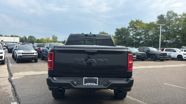 New 2027 Ram 1500 LIMITED CREW CAB 4X4 5'7 BOX Pickup
