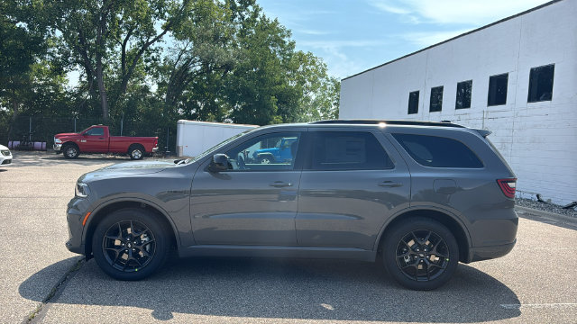 New 2027 Dodge Durango GT HEMI V8 AWD Sport Utility