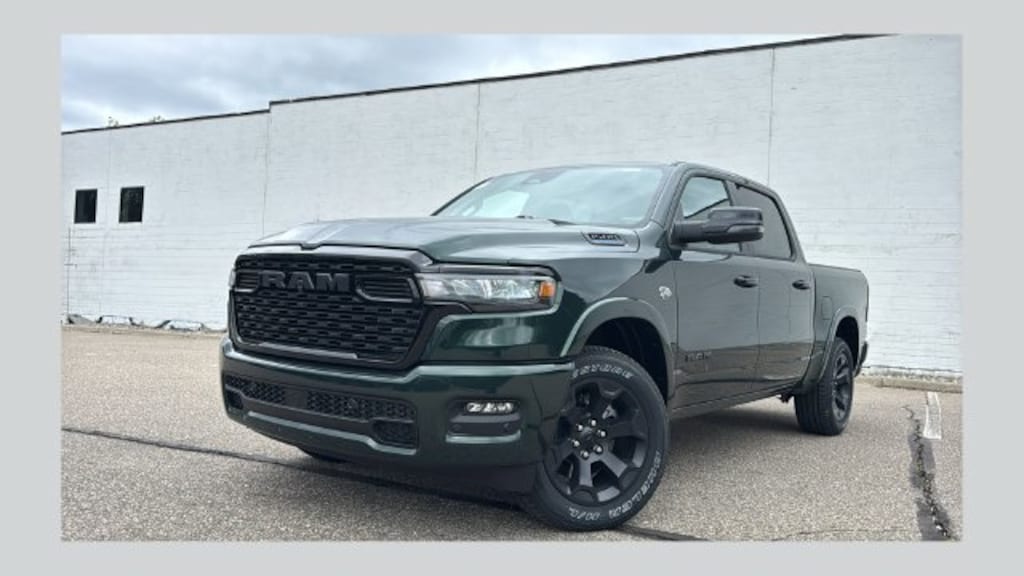 Used 2026 Ram 1500 Big Horn/Lone Star Truck