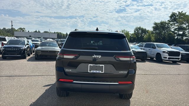 New 2027 Jeep Grand Cherokee L LIMITED 4X4 Sport Utility