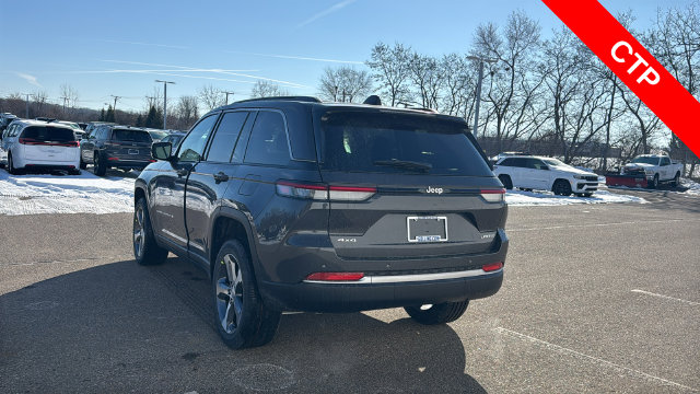 Used 2026 Jeep Grand Cherokee Limited SUV