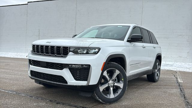 2026 Jeep Grand Cherokee LIMITED 4X4 Sport Utility