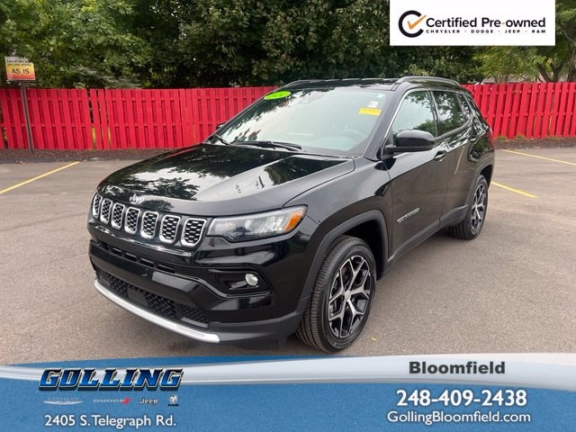 2024 Jeep Compass