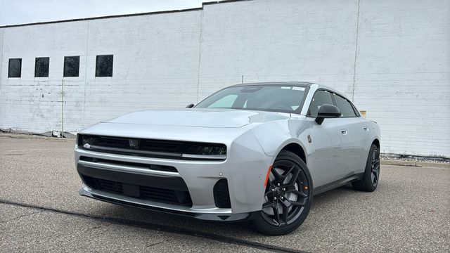 2026 Dodge Charger Scat Pack