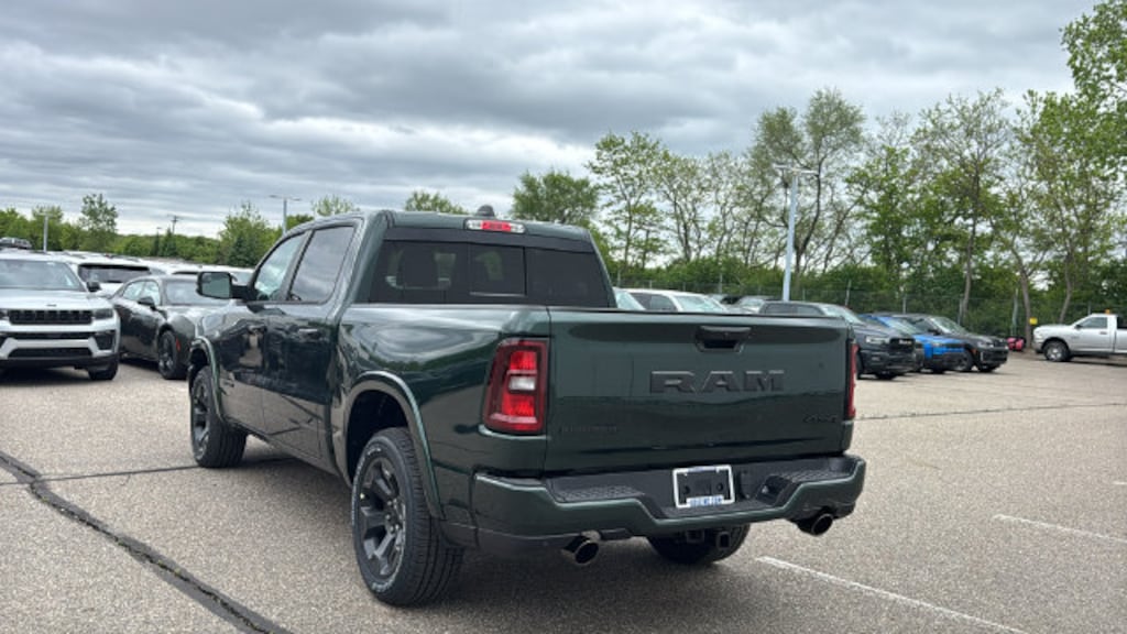 Used 2026 Ram 1500 Big Horn/Lone Star Truck