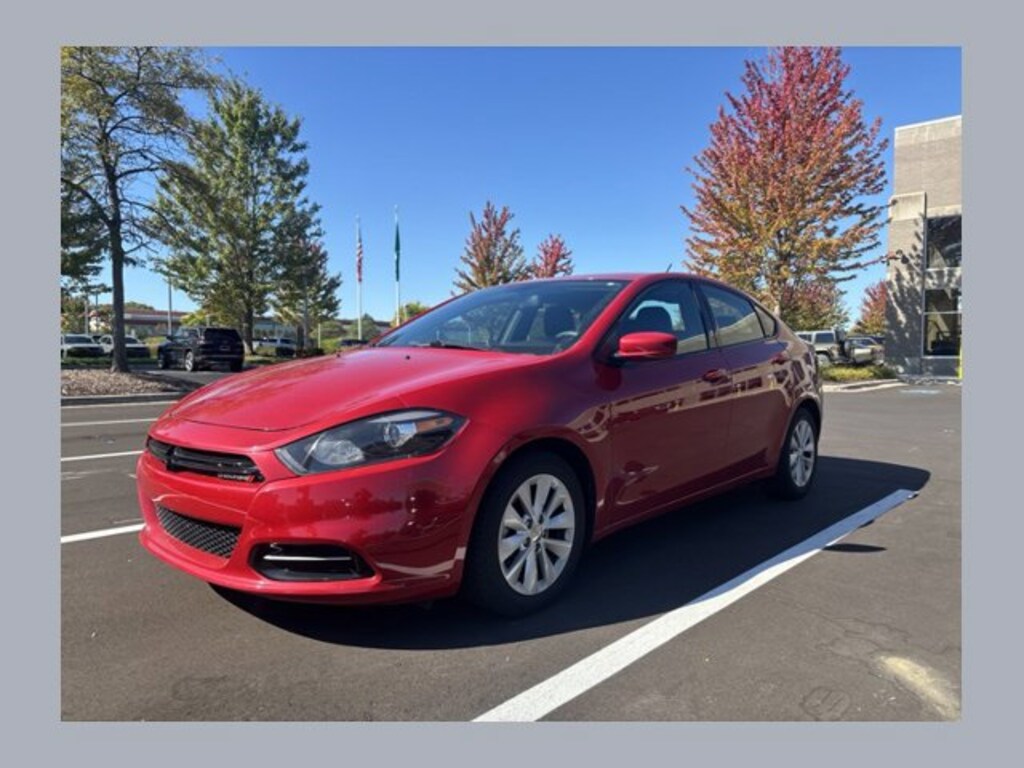 Used 2014 Dodge Dart SXT Sedan