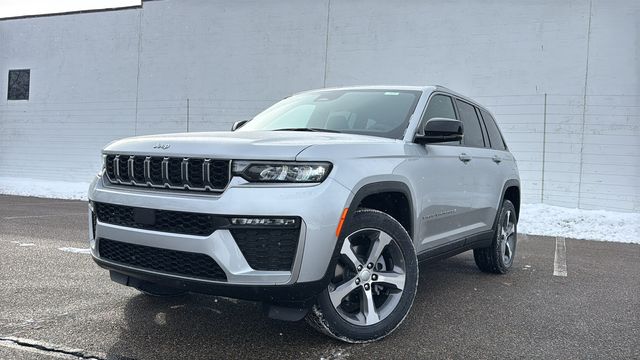2026 Jeep Grand Cherokee LIMITED 4X4 Sport Utility