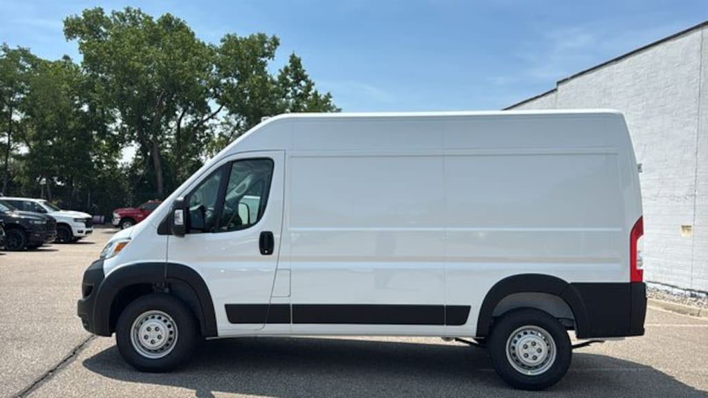 New 2026 Ram ProMaster PROMASTER 1500 TRADESMAN CARGO VAN HIGH ROOF 136' Cargo Van
