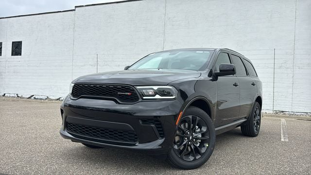 2026 Dodge Durango GT