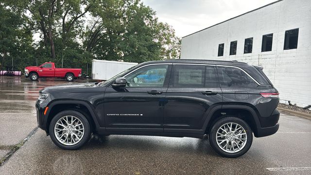 New 2027 Jeep Grand Cherokee LIMITED 4X4 Sport Utility