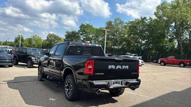 New 2027 Ram 1500 LARAMIE CREW CAB 4X4 5'7 BOX Pickup