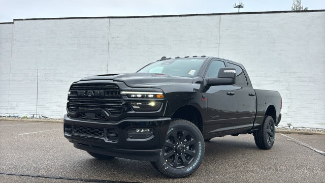 2027 RAM 2500
