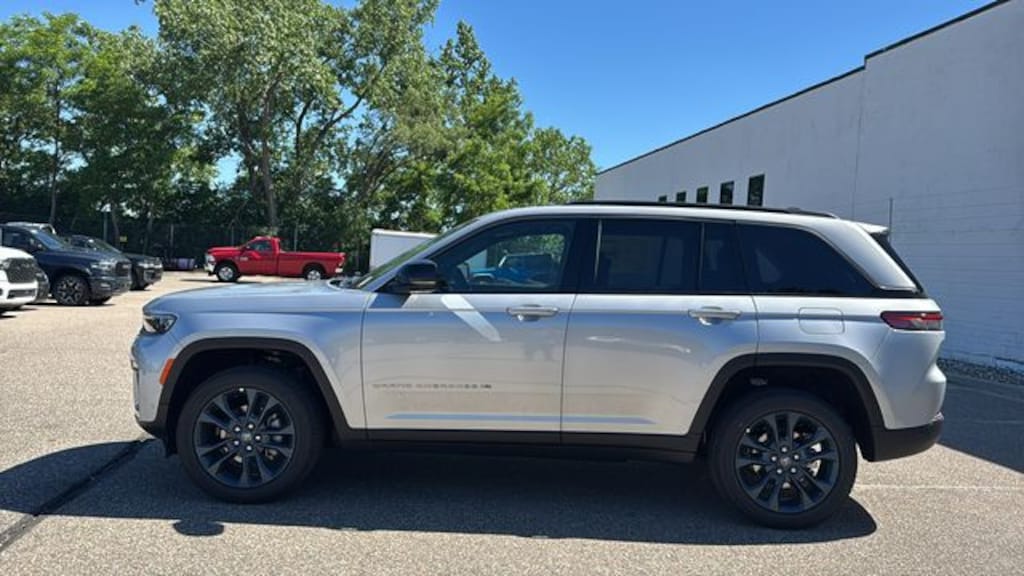 New 2026 Jeep Grand Cherokee 85TH ANNIVERSARY EDITION 4X4 Sport Utility