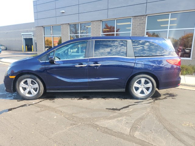 Used 2019 Honda Odyssey EX-L Minivan/Van
