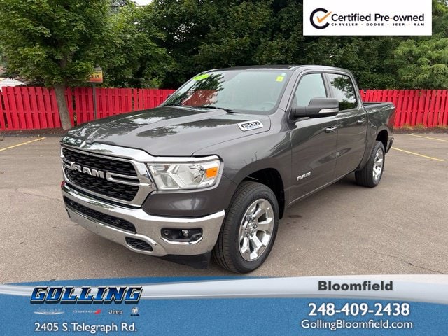 2022 RAM 1500