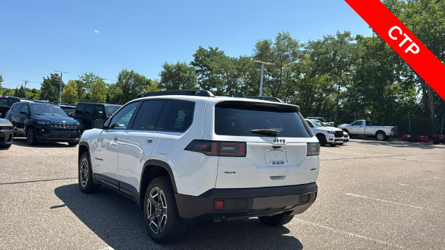 New 2026 Jeep Cherokee LIMITED 4X4 Sport Utility