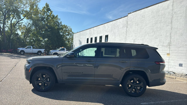 New 2027 Jeep Grand Cherokee L LIMITED RESERVE 4X4 Sport Utility