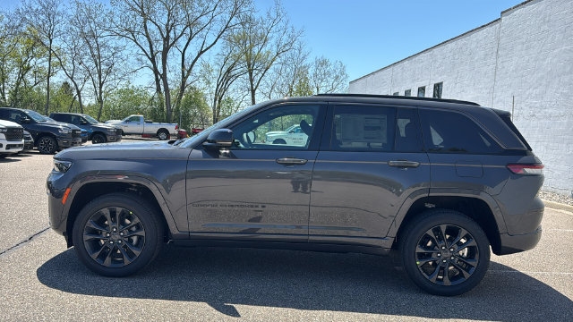 Used 2026 Jeep Grand Cherokee Limited Reserve SUV