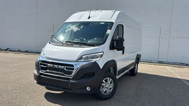 2026 RAM ProMaster Cargo Van