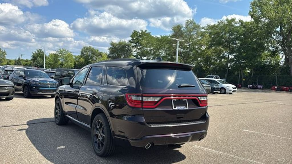 New 2027 Dodge Durango GT HEMI V8 PLUS AWD Sport Utility