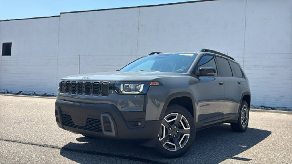 New 2026 Jeep Cherokee LIMITED 4X4 Sport Utility