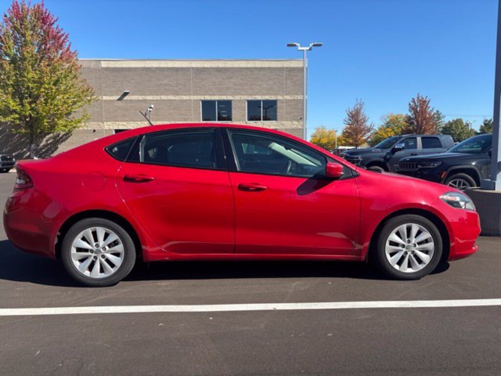 Used 2014 Dodge Dart SXT Sedan
