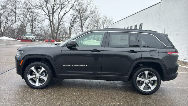 Used 2026 Jeep Grand Cherokee Limited SUV