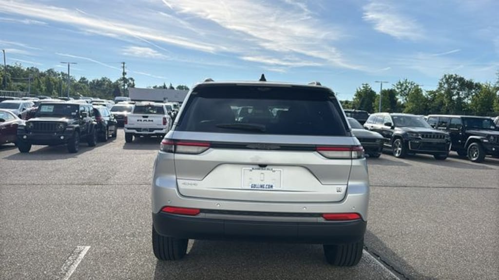 New 2026 Jeep Grand Cherokee 85TH ANNIVERSARY EDITION 4X4 Sport Utility