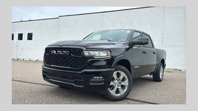 Used 2026 Ram 1500 Big Horn/Lone Star Truck