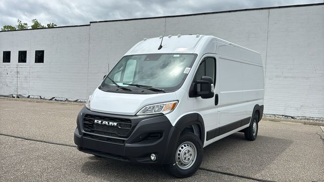 2026 RAM ProMaster Cargo Van Tradesman