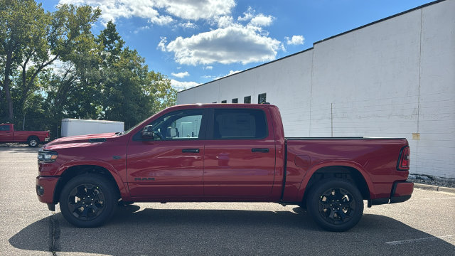 New 2027 Ram 1500 BIG HORN CREW CAB 4X4 5'7 BOX Pickup