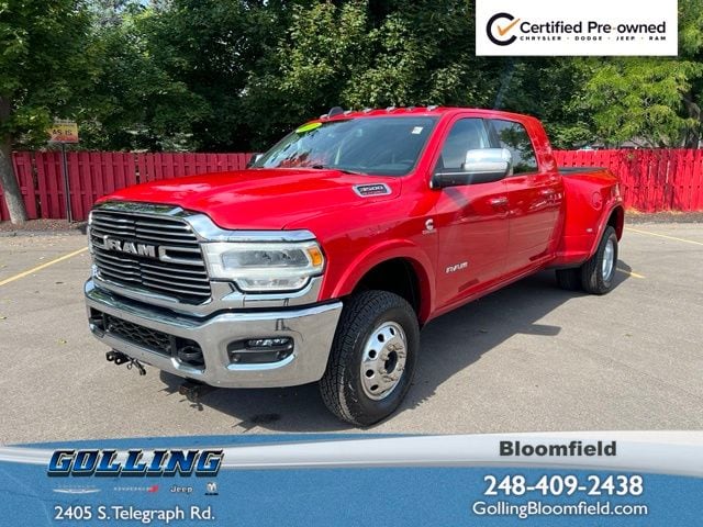 2022 RAM 3500 Pickup