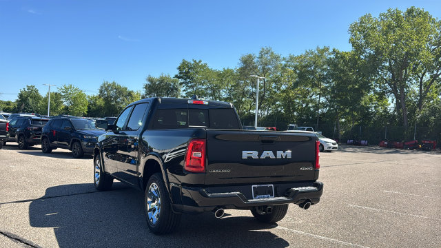 New 2027 Ram 1500 BIG HORN CREW CAB 4X4 5'7 BOX Pickup