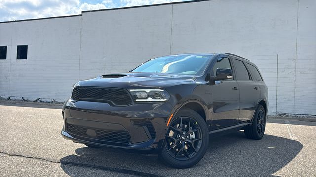 2027 Dodge Durango GT HEMI Plus V8