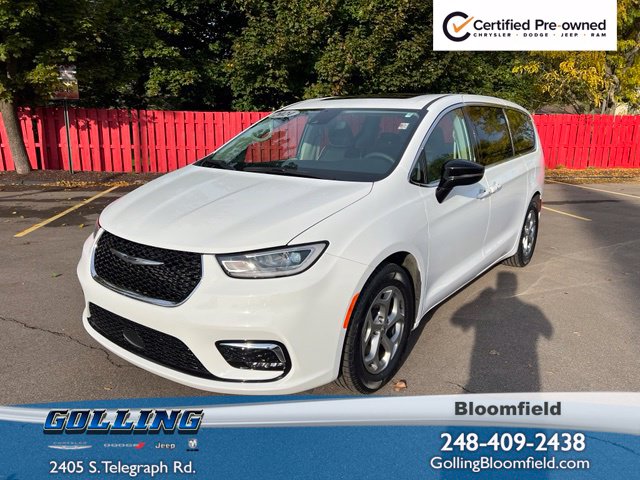 2024 Chrysler Pacifica Limited
