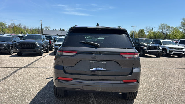 Used 2026 Jeep Grand Cherokee Limited Reserve SUV