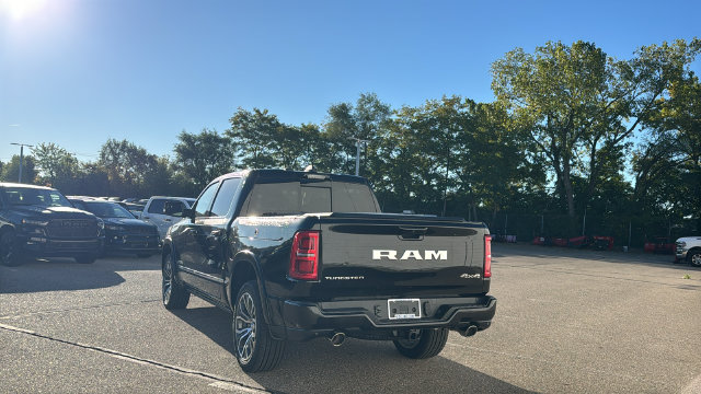 New 2027 Ram 1500 TUNGSTEN CREW CAB 4X4 5'7 BOX Pickup