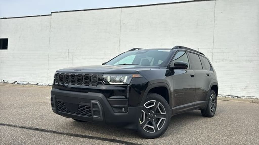 New 2026 Jeep Cherokee LIMITED 4X4 Sport Utility