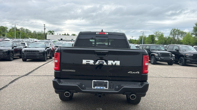 Used 2026 Ram 1500 Big Horn/Lone Star Truck