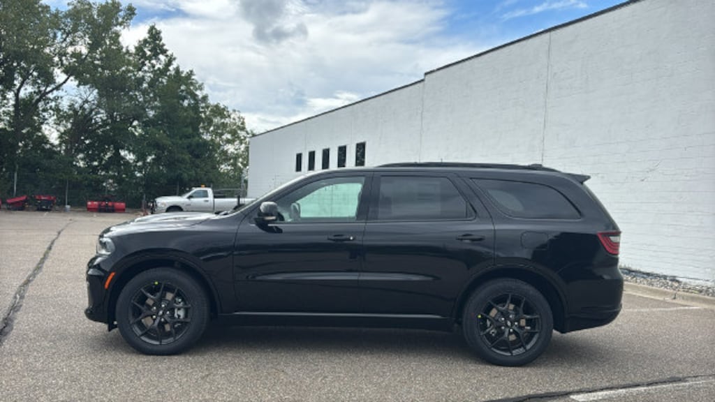 New 2027 Dodge Durango GT HEMI V8 PREMIUM AWD Sport Utility