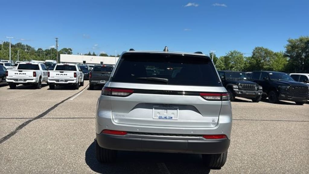 New 2026 Jeep Grand Cherokee 85TH ANNIVERSARY EDITION 4X4 Sport Utility