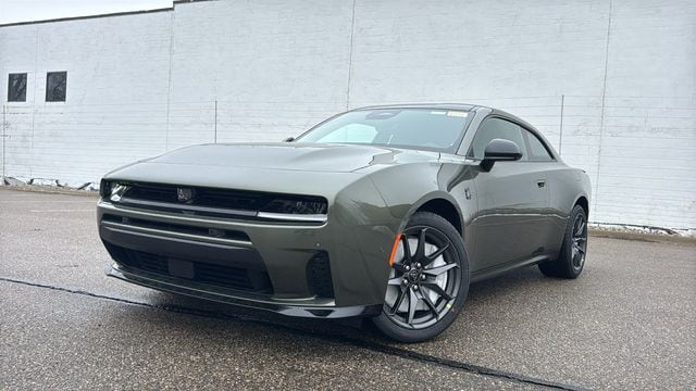 2026 Dodge Charger Scat Pack