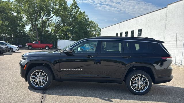 New 2027 Jeep Grand Cherokee L LIMITED 4X4 Sport Utility