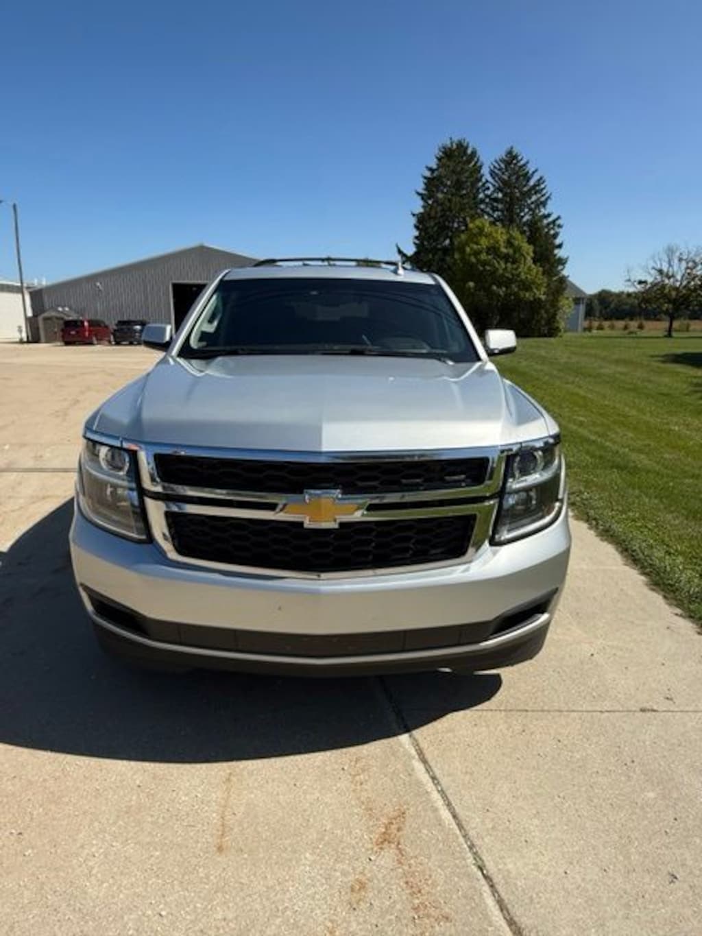 Used 2015 Chevrolet Tahoe LT SUV
